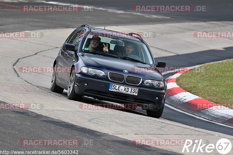 Bild #5603342 - Touristenfahrten Nürburgring Nordschleife (09.03.2019}