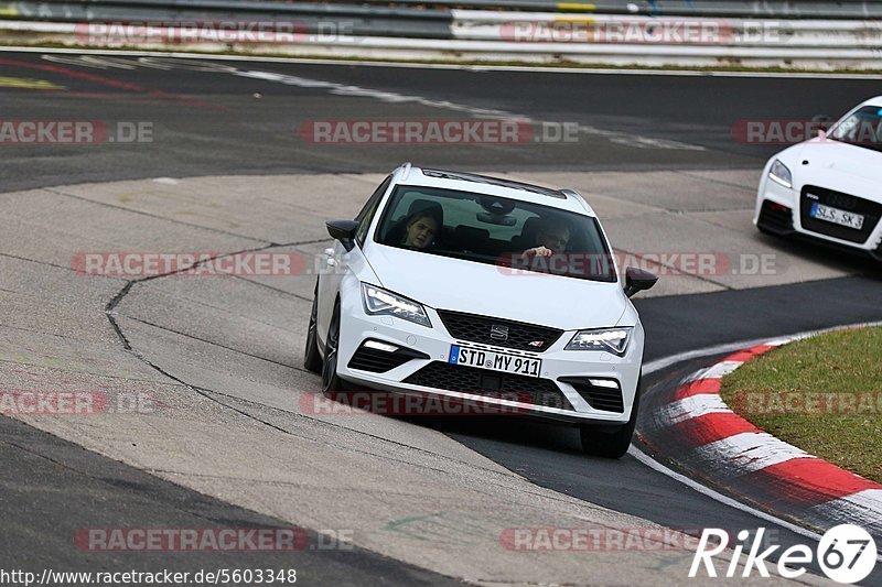 Bild #5603348 - Touristenfahrten Nürburgring Nordschleife (09.03.2019}