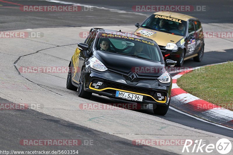 Bild #5603354 - Touristenfahrten Nürburgring Nordschleife (09.03.2019}