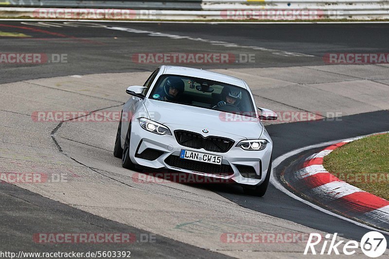 Bild #5603392 - Touristenfahrten Nürburgring Nordschleife (09.03.2019}