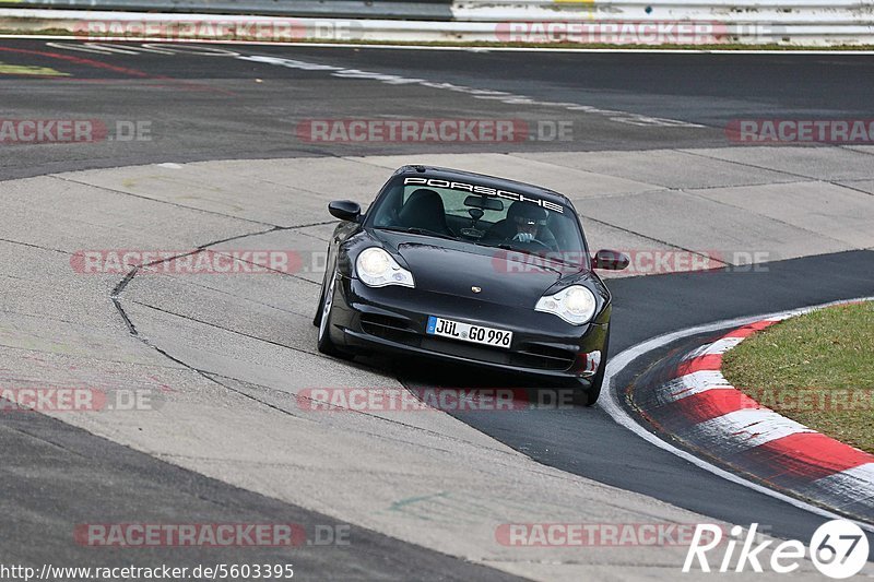 Bild #5603395 - Touristenfahrten Nürburgring Nordschleife (09.03.2019}