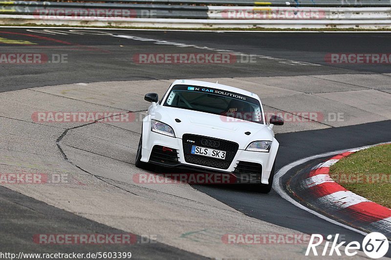 Bild #5603399 - Touristenfahrten Nürburgring Nordschleife (09.03.2019}