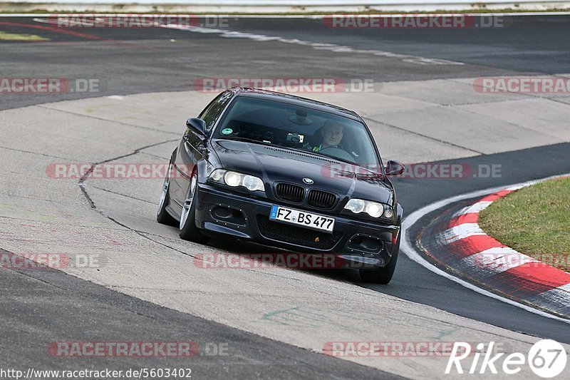 Bild #5603402 - Touristenfahrten Nürburgring Nordschleife (09.03.2019}