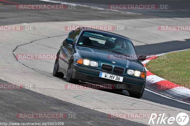 Bild #5603406 - Touristenfahrten Nürburgring Nordschleife (09.03.2019}