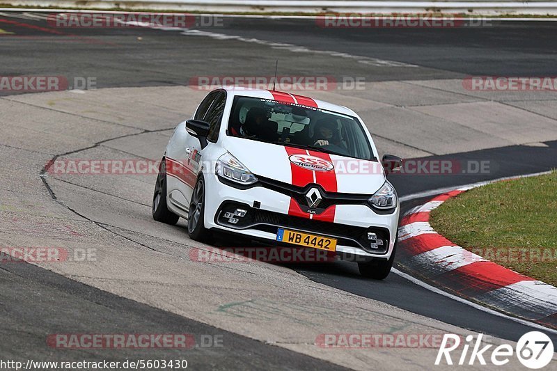 Bild #5603430 - Touristenfahrten Nürburgring Nordschleife (09.03.2019}