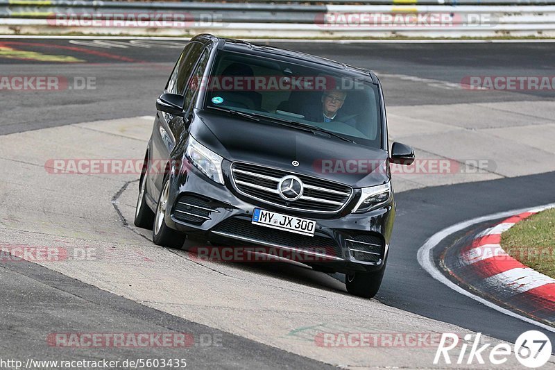 Bild #5603435 - Touristenfahrten Nürburgring Nordschleife (09.03.2019}