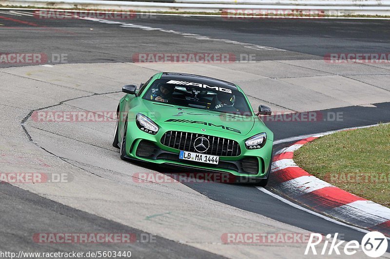 Bild #5603440 - Touristenfahrten Nürburgring Nordschleife (09.03.2019}