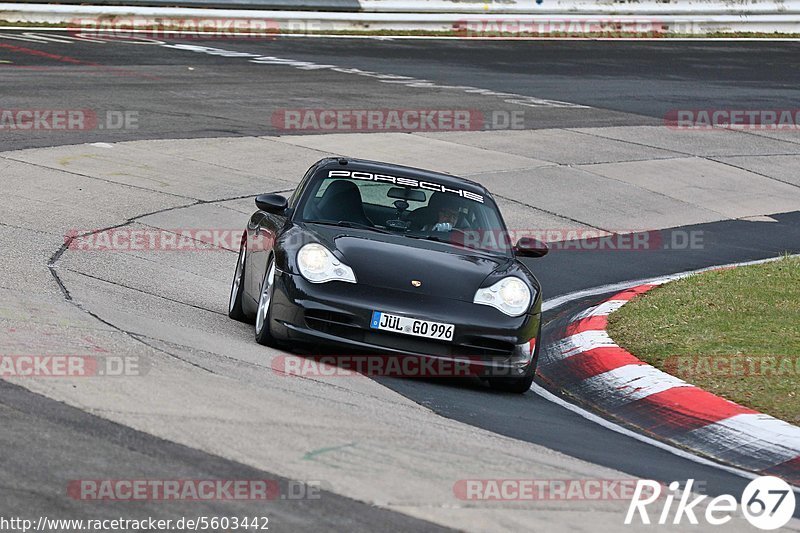 Bild #5603442 - Touristenfahrten Nürburgring Nordschleife (09.03.2019}