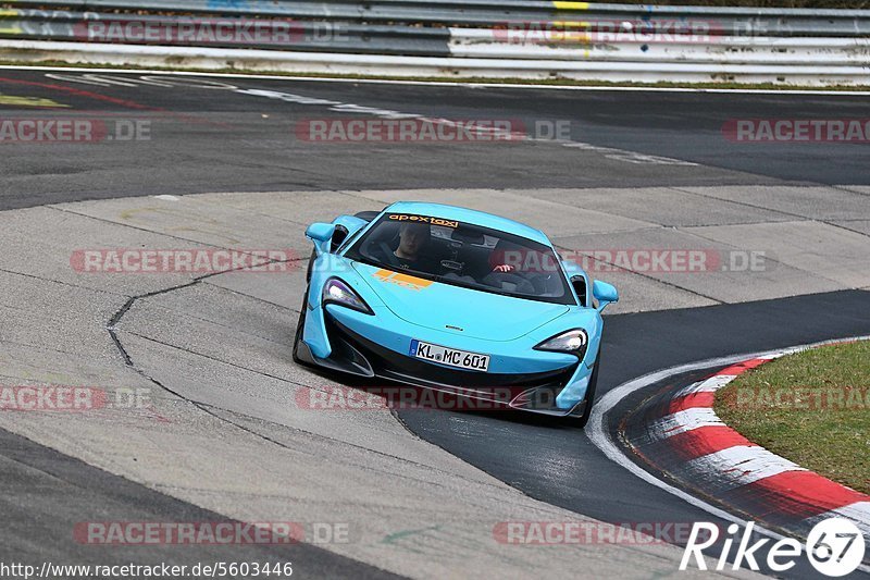 Bild #5603446 - Touristenfahrten Nürburgring Nordschleife (09.03.2019}