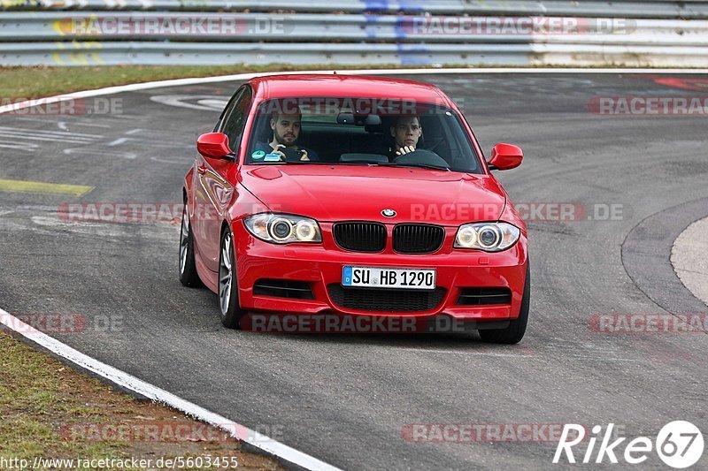 Bild #5603455 - Touristenfahrten Nürburgring Nordschleife (09.03.2019}