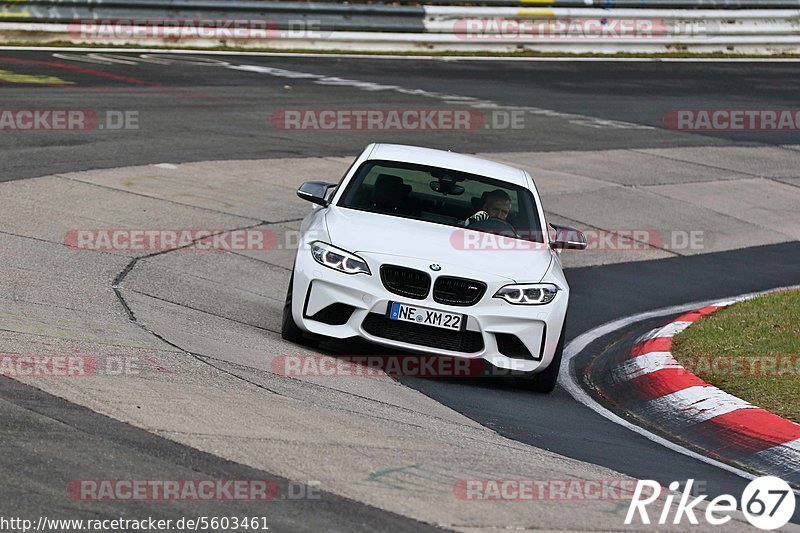 Bild #5603461 - Touristenfahrten Nürburgring Nordschleife (09.03.2019}