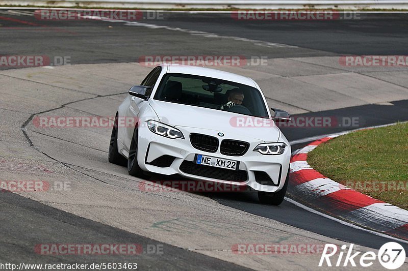 Bild #5603463 - Touristenfahrten Nürburgring Nordschleife (09.03.2019}