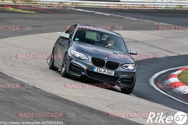 Bild #5603465 - Touristenfahrten Nürburgring Nordschleife (09.03.2019}