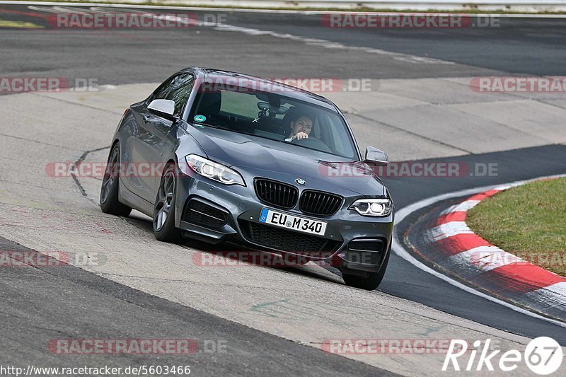 Bild #5603466 - Touristenfahrten Nürburgring Nordschleife (09.03.2019}