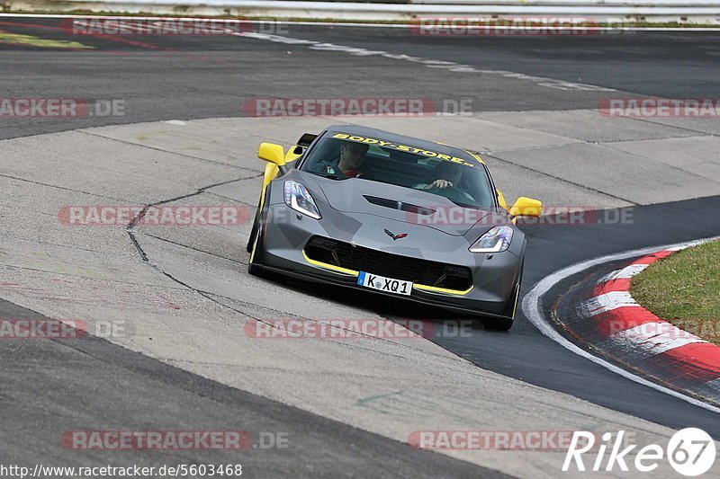 Bild #5603468 - Touristenfahrten Nürburgring Nordschleife (09.03.2019}