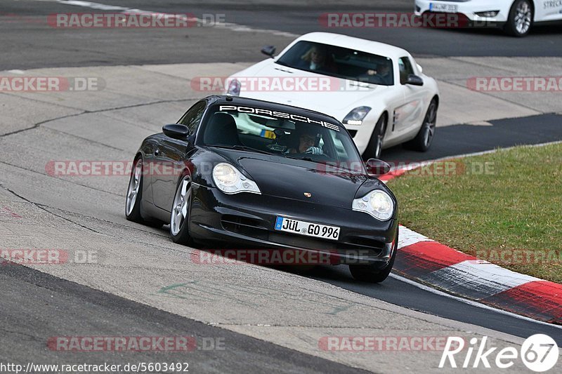 Bild #5603492 - Touristenfahrten Nürburgring Nordschleife (09.03.2019}