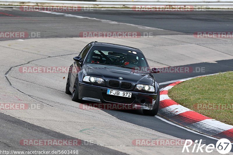 Bild #5603498 - Touristenfahrten Nürburgring Nordschleife (09.03.2019}