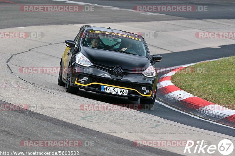 Bild #5603502 - Touristenfahrten Nürburgring Nordschleife (09.03.2019}