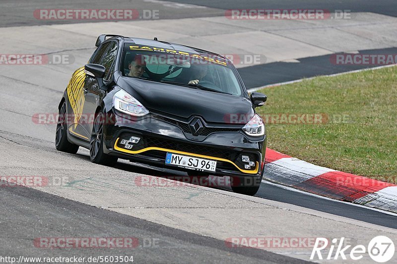 Bild #5603504 - Touristenfahrten Nürburgring Nordschleife (09.03.2019}