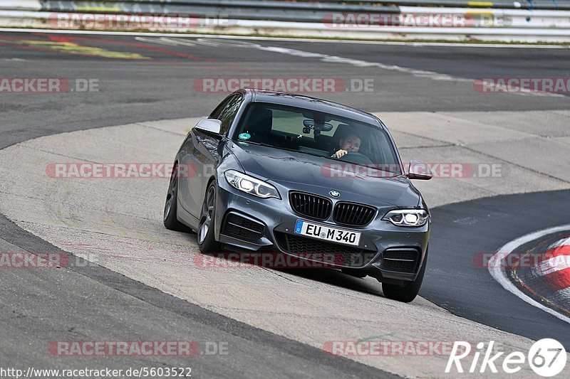 Bild #5603522 - Touristenfahrten Nürburgring Nordschleife (09.03.2019}