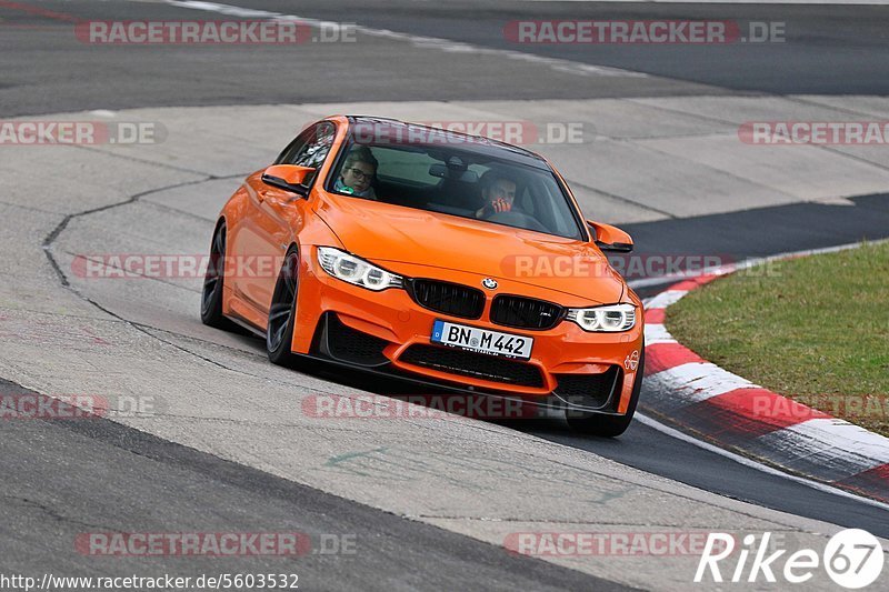 Bild #5603532 - Touristenfahrten Nürburgring Nordschleife (09.03.2019}