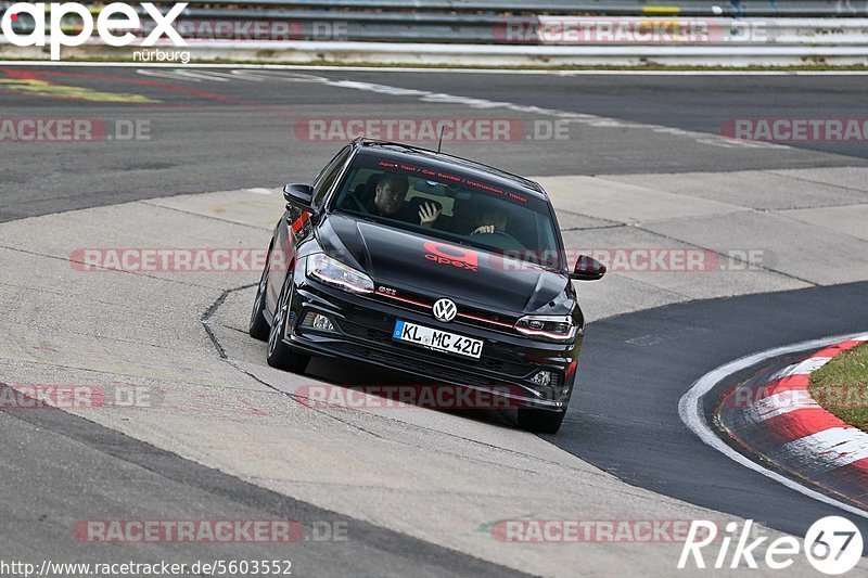 Bild #5603552 - Touristenfahrten Nürburgring Nordschleife (09.03.2019}