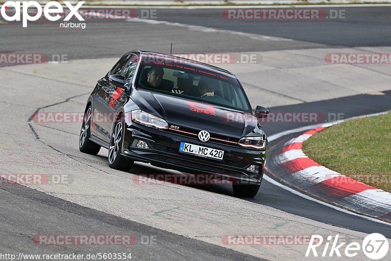 Bild #5603554 - Touristenfahrten Nürburgring Nordschleife (09.03.2019}