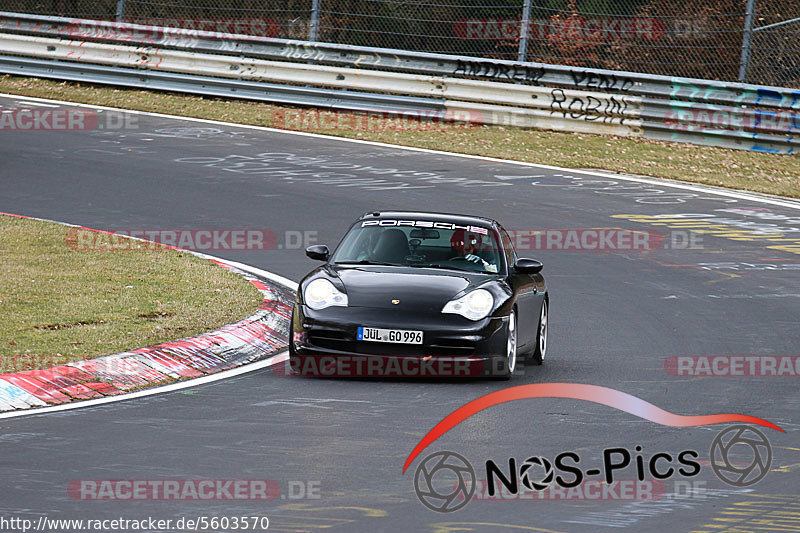 Bild #5603570 - Touristenfahrten Nürburgring Nordschleife (09.03.2019}