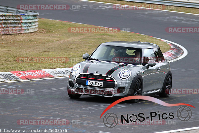 Bild #5603576 - Touristenfahrten Nürburgring Nordschleife (09.03.2019}