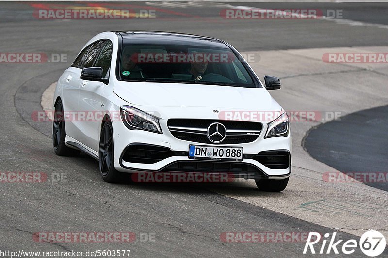 Bild #5603577 - Touristenfahrten Nürburgring Nordschleife (09.03.2019}