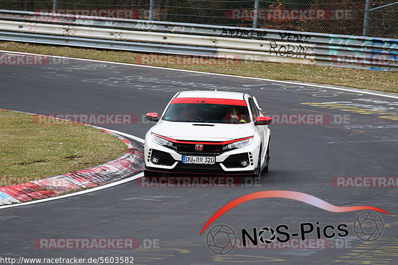 Bild #5603582 - Touristenfahrten Nürburgring Nordschleife (09.03.2019}