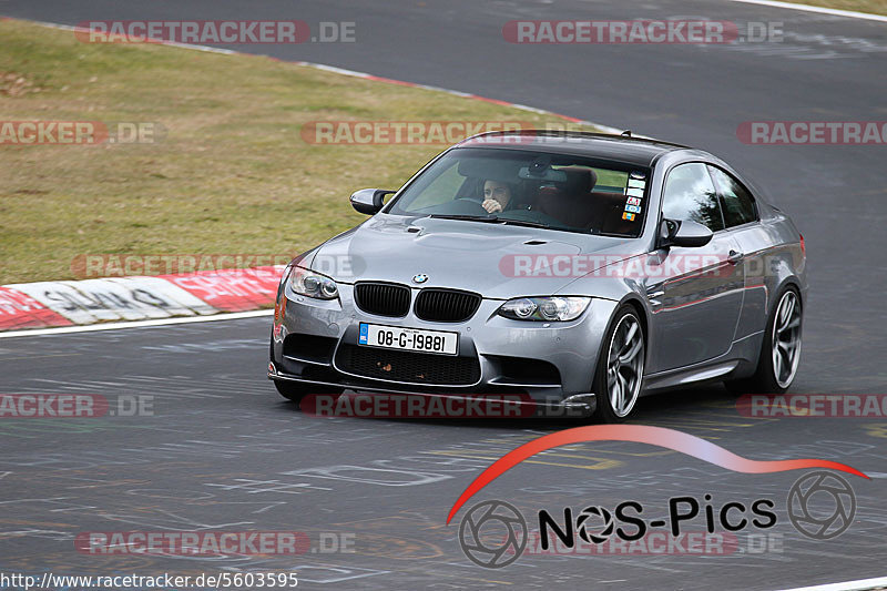 Bild #5603595 - Touristenfahrten Nürburgring Nordschleife (09.03.2019}