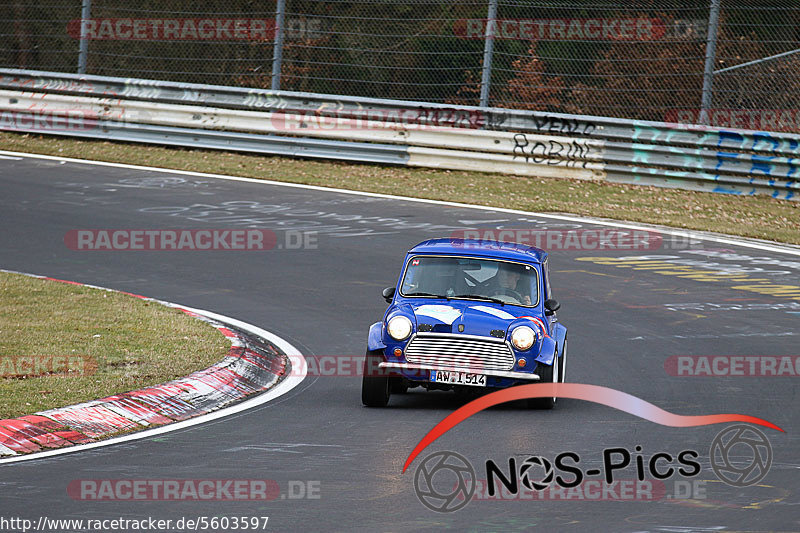 Bild #5603597 - Touristenfahrten Nürburgring Nordschleife (09.03.2019}