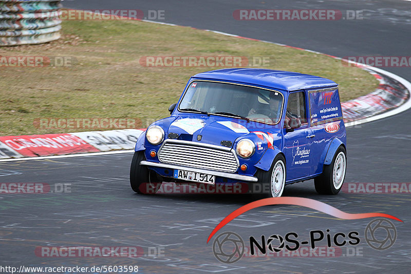 Bild #5603598 - Touristenfahrten Nürburgring Nordschleife (09.03.2019}