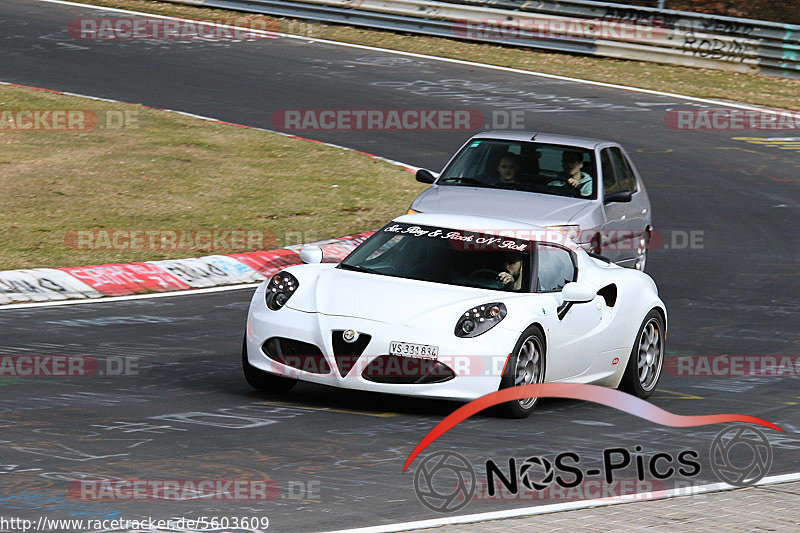 Bild #5603609 - Touristenfahrten Nürburgring Nordschleife (09.03.2019}