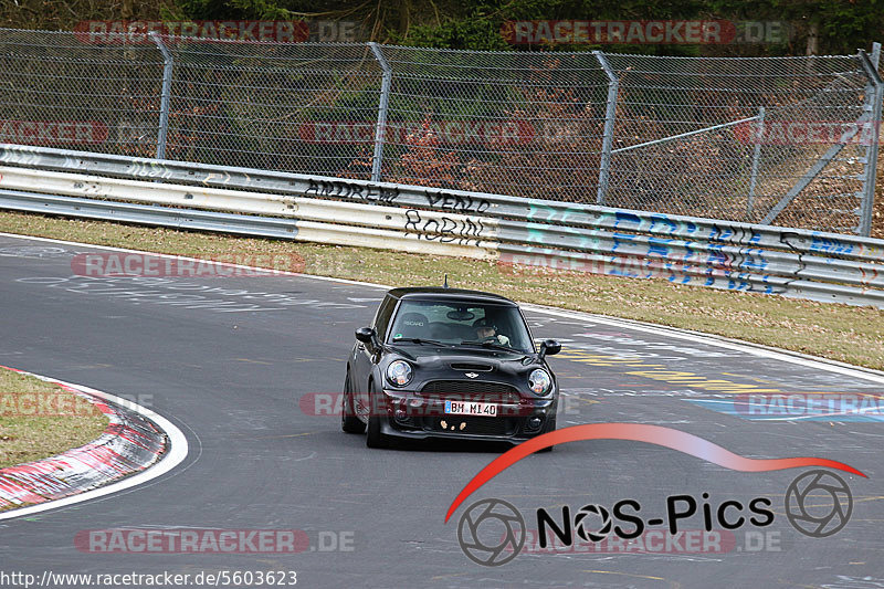 Bild #5603623 - Touristenfahrten Nürburgring Nordschleife (09.03.2019}