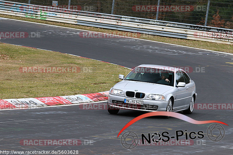 Bild #5603628 - Touristenfahrten Nürburgring Nordschleife (09.03.2019}