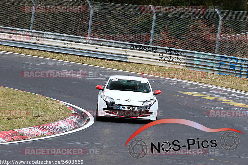 Bild #5603669 - Touristenfahrten Nürburgring Nordschleife (09.03.2019}