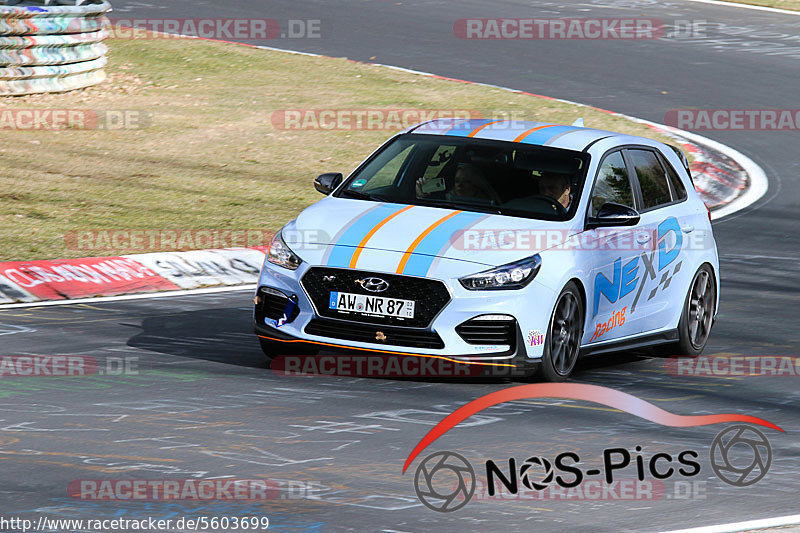 Bild #5603699 - Touristenfahrten Nürburgring Nordschleife (09.03.2019}