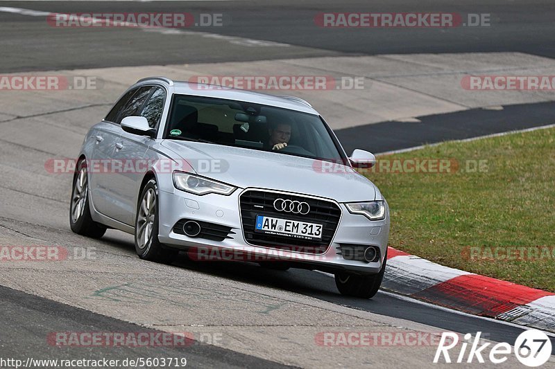 Bild #5603719 - Touristenfahrten Nürburgring Nordschleife (09.03.2019}