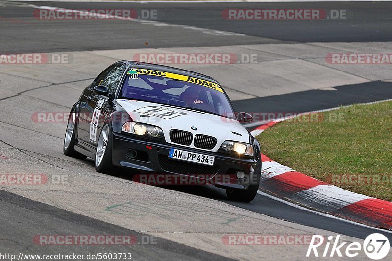 Bild #5603733 - Touristenfahrten Nürburgring Nordschleife (09.03.2019}