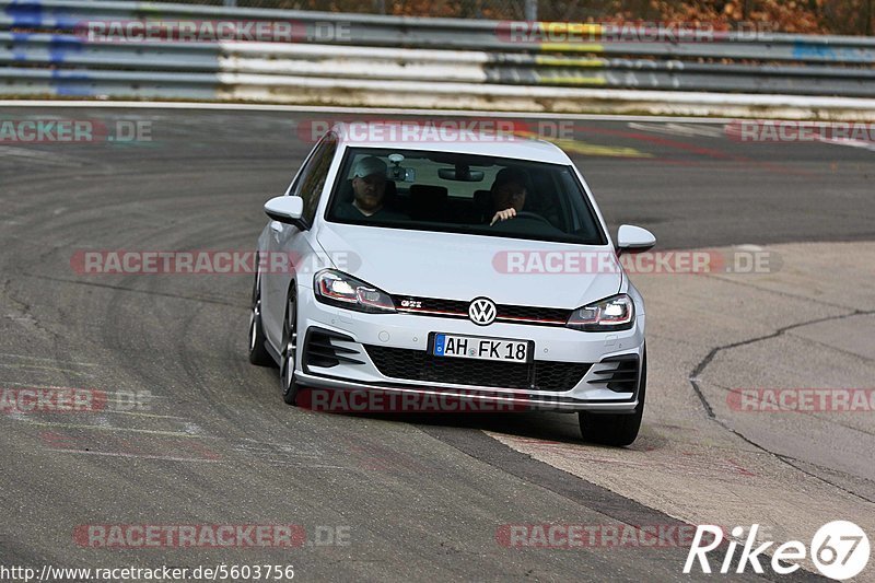 Bild #5603756 - Touristenfahrten Nürburgring Nordschleife (09.03.2019}