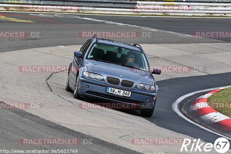 Bild #5603764 - Touristenfahrten Nürburgring Nordschleife (09.03.2019}