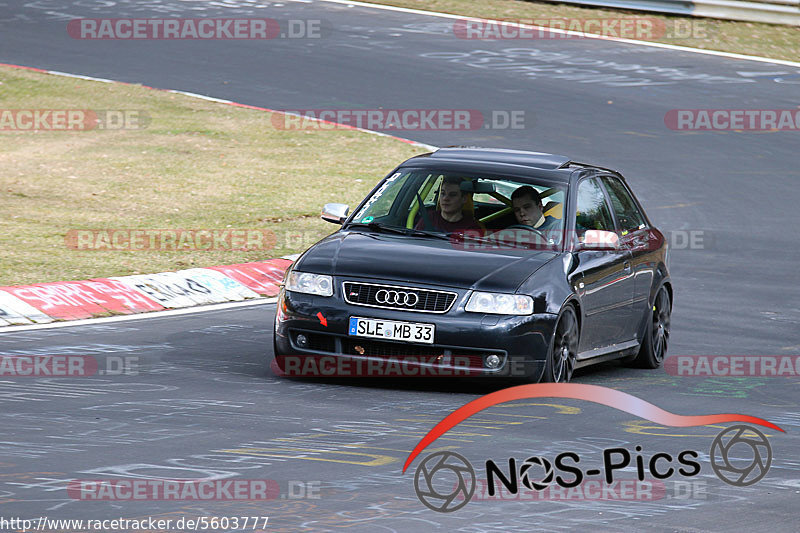 Bild #5603777 - Touristenfahrten Nürburgring Nordschleife (09.03.2019}