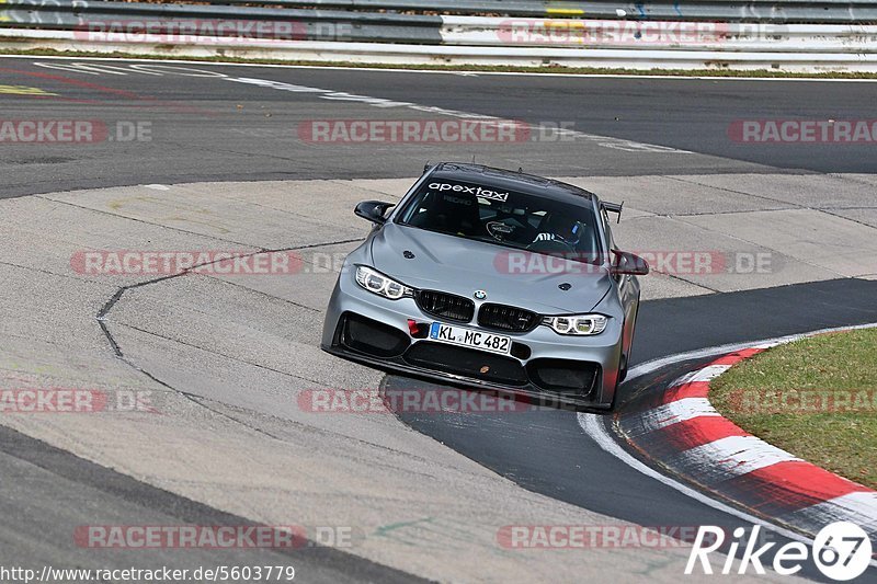 Bild #5603779 - Touristenfahrten Nürburgring Nordschleife (09.03.2019}