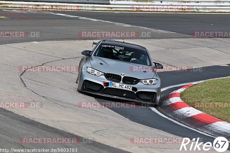 Bild #5603783 - Touristenfahrten Nürburgring Nordschleife (09.03.2019}