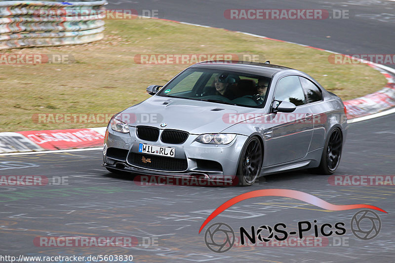 Bild #5603830 - Touristenfahrten Nürburgring Nordschleife (09.03.2019}