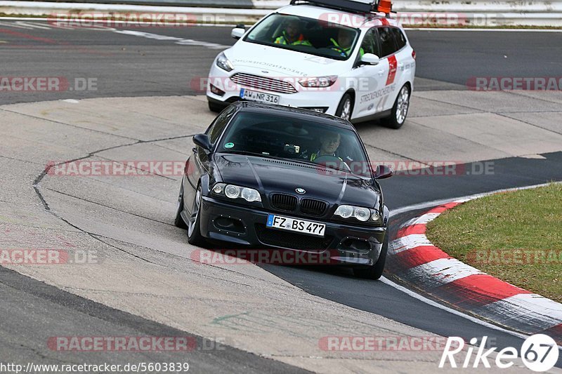 Bild #5603839 - Touristenfahrten Nürburgring Nordschleife (09.03.2019}