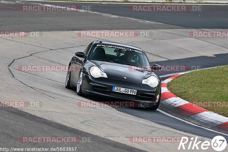 Bild #5603857 - Touristenfahrten Nürburgring Nordschleife (09.03.2019}