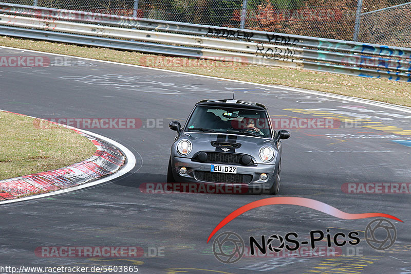 Bild #5603865 - Touristenfahrten Nürburgring Nordschleife (09.03.2019}